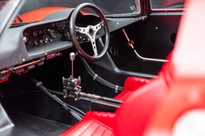 価格応談で現在も販売中の「ディーノ206S」（C）Courtesy of RM Sotheby's