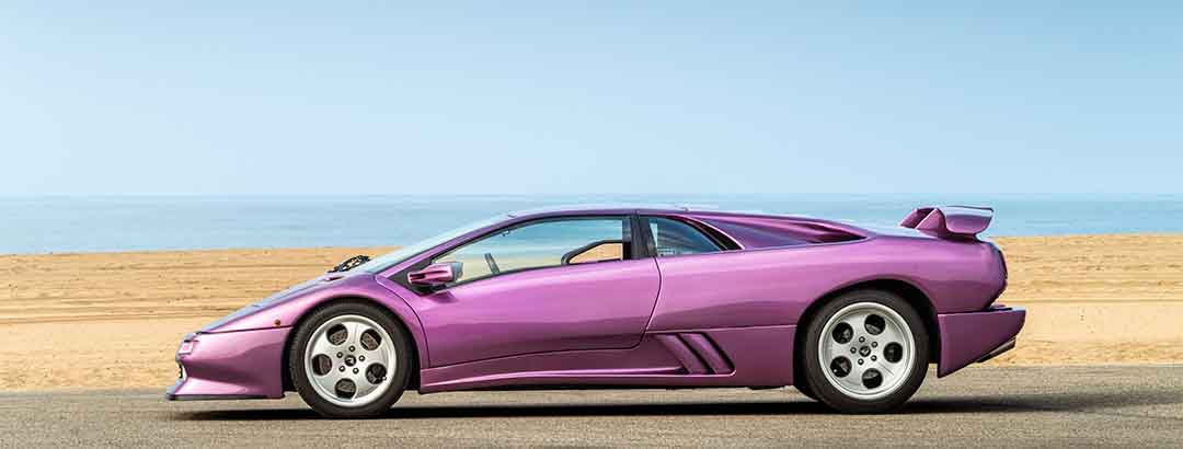 驚愕の2.5億円超えを果たしたカウンタックに匹敵する「ディアブロ SE30」の現在位置