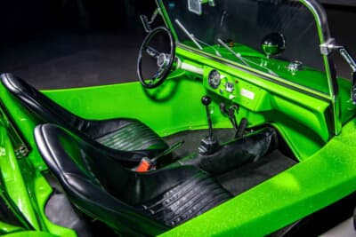 6万1600ドル（邦貨換算約967万円）で落札された「メイヤーズ マンクス」（C）Courtesy of RM Sotheby's