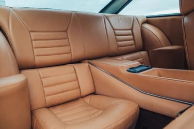 13万5000ユーロ（邦貨換算で約2460万円）で販売中のランボルギーニ「ハラマ」（C）Courtesy of Broad Arrow