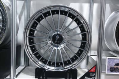 ウェッズ レオンハルト「イリオスCV」（プロトモデル）