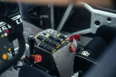 197万3750ユーロ（邦貨換算約3億6000万円）で落札されたフェラーリ「550 GTC」（C）Courtesy of RM Sotheby's