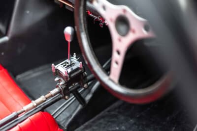 価格応談で現在も販売中の「ディーノ206S」（C）Courtesy of RM Sotheby's