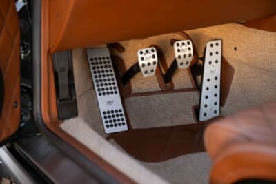 124万2500ドル（邦貨換算約2億4220円）で落札されたRUF「RCT」（C）Courtesy of RM Sotheby's