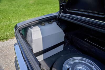 4万8300ユーロ（邦貨換算約約879万円）で落札されたマセラティ「キャラミ」（C）Bonhams