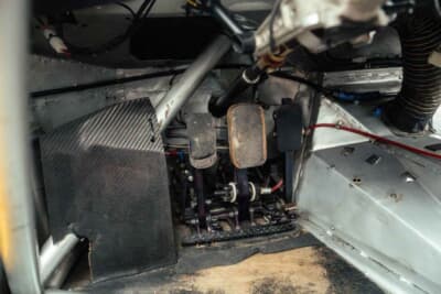 197万3750ユーロ（邦貨換算約3億6000万円）で落札されたフェラーリ「550 GTC」（C）Courtesy of RM Sotheby's