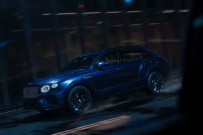 ベントレー・ベンテイガ アルテナーラ エディション：パワフルなV8エンジン、最新テクノロジー、ダイナミックなハンドリング性能を誇る