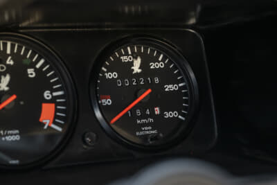 92万9000ドル(邦貨換算約1億4585万円)で落札されたイズデラ「インペラトール108i」(C)Courtesy of RM Sotheby's