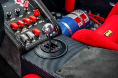 69万8000ドル（邦貨換算約1億1098万円）で落札されたランボルギーニ「ディアブロSVR」（C）Courtesy of RM Sotheby's