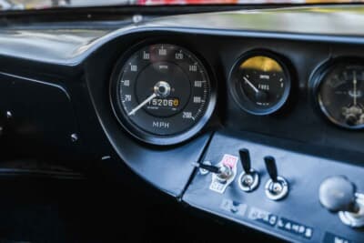 価格応談で現在も販売中の「フォード GT40 Mk I ロードバージョン」（C）Courtesy of RM Sotheby's