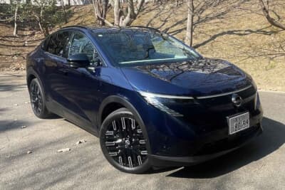日産 新型リーフ：気になる価格はB7で約590万円。航続距離の飛躍的向上と車格の進化を思えば、これは確かな成長の証だ