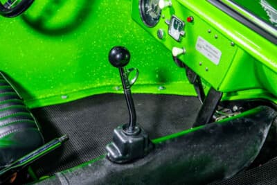 6万1600ドル（邦貨換算約967万円）で落札された「メイヤーズ マンクス」（C）Courtesy of RM Sotheby's