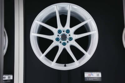 WORK CR至極：ICE WHITE