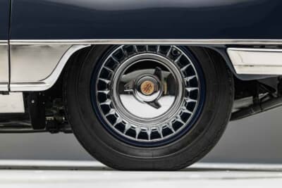 12万5000ユーロ〜15万ユーロ(邦貨換算約2290万円〜邦貨換算約2745万円)で現在も販売中のシトロエン「DSマジェスティ」(C)Bonhams