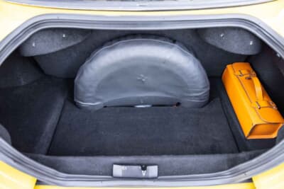 12万6500ユーロ（邦貨換算約2314万円）で落札された（C）Bonhams 