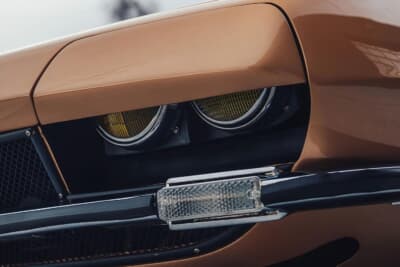 13万5000ユーロ（邦貨換算で約2460万円）で販売中のランボルギーニ「ハラマ」（C）Courtesy of Broad Arrow