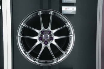 WORK CR Shigoku：GLOW GUN METAL