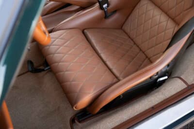 124万2500ドル（邦貨換算約2億4220円）で落札されたRUF「RCT」（C）Courtesy of RM Sotheby's