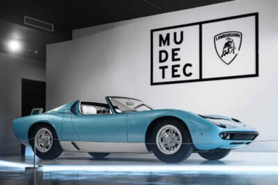 奇跡の復活劇を経て、再びランボルギーニの歴史に燦然と輝く唯一無二のマスターピース