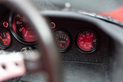 価格応談で現在も販売中の「ディーノ206S」（C）Courtesy of RM Sotheby's