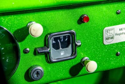 6万1600ドル（邦貨換算約967万円）で落札された「メイヤーズ マンクス」（C）Courtesy of RM Sotheby's