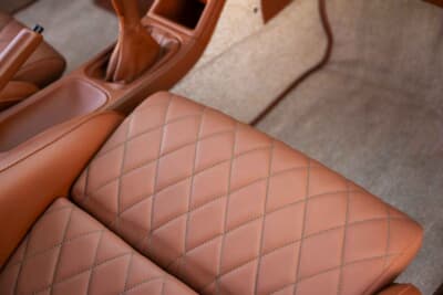 124万2500ドル（邦貨換算約2億4220円）で落札されたRUF「RCT」（C）Courtesy of RM Sotheby's