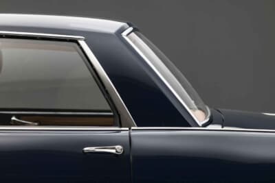 12万5000ユーロ〜15万ユーロ(邦貨換算約2290万円〜邦貨換算約2745万円)で現在も販売中のシトロエン「DSマジェスティ」(C)Bonhams