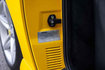 12万6500ユーロ（邦貨換算約2314万円）で落札された（C）Bonhams 