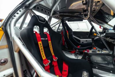 197万3750ユーロ（邦貨換算約3億6000万円）で落札されたフェラーリ「550 GTC」（C）Courtesy of RM Sotheby's