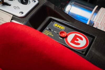 13万2250ユーロ（邦貨換算約2155万円）で落札されたフェラーリ「360チャレンジ」（C）Courtesy of RM Sotheby's