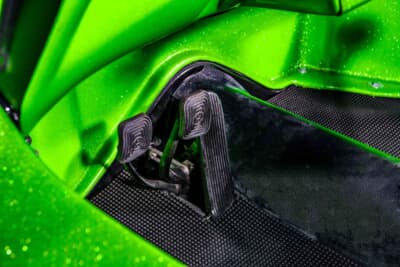 6万1600ドル（邦貨換算約967万円）で落札された「メイヤーズ マンクス」（C）Courtesy of RM Sotheby's