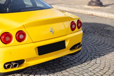 12万6500ユーロ（邦貨換算約2314万円）で落札された（C）Bonhams 