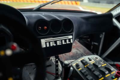 197万3750ユーロ（邦貨換算約3億6000万円）で落札されたフェラーリ「550 GTC」（C）Courtesy of RM Sotheby's