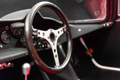 価格応談で現在も販売中の「ディーノ206S」（C）Courtesy of RM Sotheby's