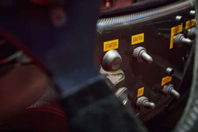 13万2250ユーロ（邦貨換算約2155万円）で落札されたフェラーリ「360チャレンジ」（C）Courtesy of RM Sotheby's