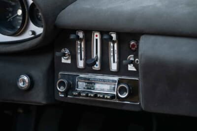 79万7000ドル（邦貨換算約1億2750万円）で落札されたフェラーリ「ディーノ246GTS」（C）Courtesy of RM Sotheby's