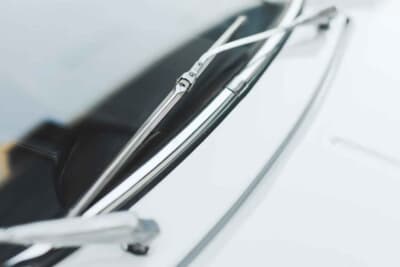 215万ドル（邦貨換算約3億3755万円）で落札されたランボルギーニ「ミウラP400」（C）Courtesy of Broad Arrow