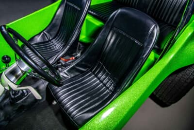 6万1600ドル（邦貨換算約967万円）で落札された「メイヤーズ マンクス」（C）Courtesy of RM Sotheby's