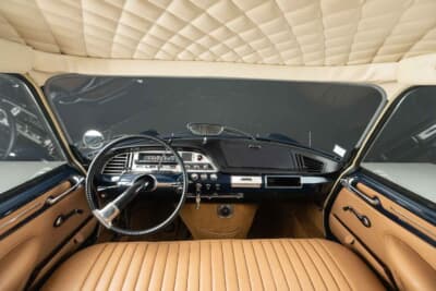 12万5000ユーロ〜15万ユーロ(邦貨換算約2290万円〜邦貨換算約2745万円)で現在も販売中のシトロエン「DSマジェスティ」(C)Bonhams