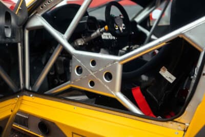 197万3750ユーロ（邦貨換算約3億6000万円）で落札されたフェラーリ「550 GTC」（C）Courtesy of RM Sotheby's