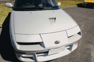 通常モデルのPAネロと異なり、藤井さんの愛車は「イルムシャーR」グレードだ