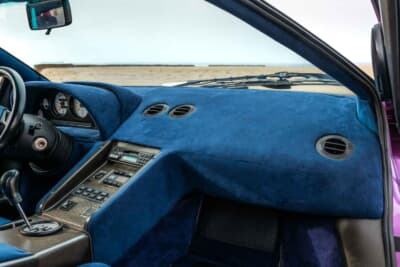 162万7500ドル（邦貨換算約2億5865万円）で落札されたランボルギーニ「ディアブロ SE30」（C）Courtesy of RM Sotheby's