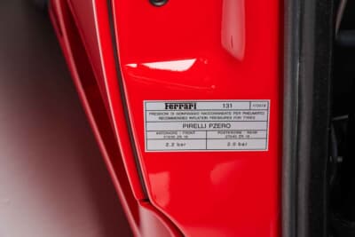 13万2250ユーロ（邦貨換算約2155万円）で落札されたフェラーリ「360チャレンジ」（C）Courtesy of RM Sotheby's