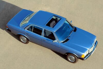 先進の「ESEM」システムにより、乗員を守るための最適なボディシェルやピラー形状が導き出された