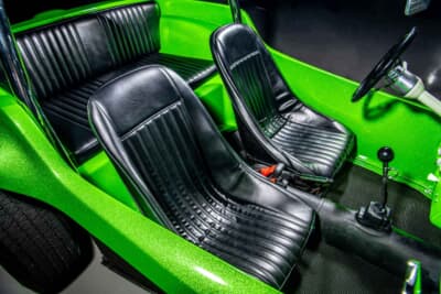 6万1600ドル（邦貨換算約967万円）で落札された「メイヤーズ マンクス」（C）Courtesy of RM Sotheby's