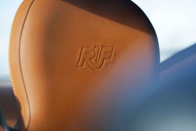 124万2500ドル（邦貨換算約2億4220円）で落札されたRUF「RCT」（C）Courtesy of RM Sotheby's