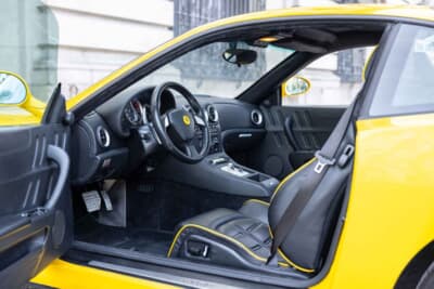 12万6500ユーロ（邦貨換算約2314万円）で落札された（C）Bonhams 