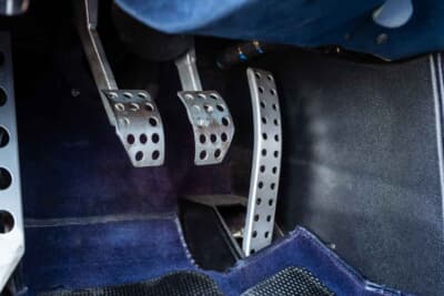 162万7500ドル（邦貨換算約2億5865万円）で落札されたランボルギーニ「ディアブロ SE30」（C）Courtesy of RM Sotheby's