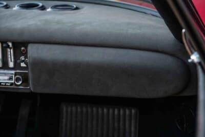 79万7000ドル（邦貨換算約1億2750万円）で落札されたフェラーリ「ディーノ246GTS」（C）Courtesy of RM Sotheby's