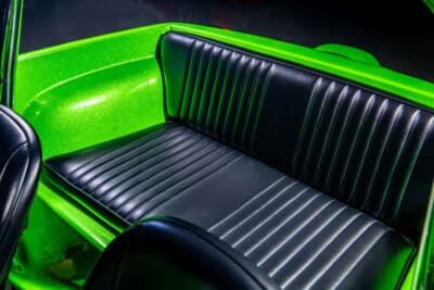 6万1600ドル（邦貨換算約967万円）で落札された「メイヤーズ マンクス」（C）Courtesy of RM Sotheby's